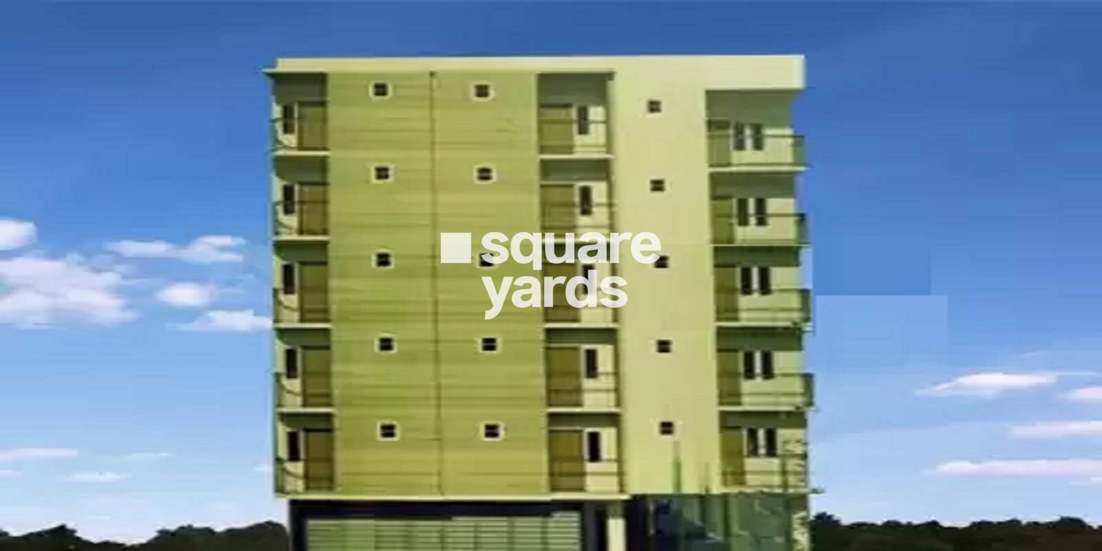 Elkens Sai Dham Residency