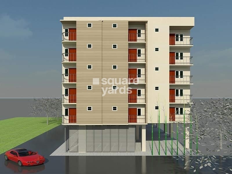 Elkens Sai Dham Residency