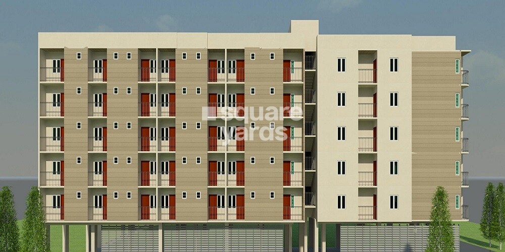 Elkens Sai Dham Residency