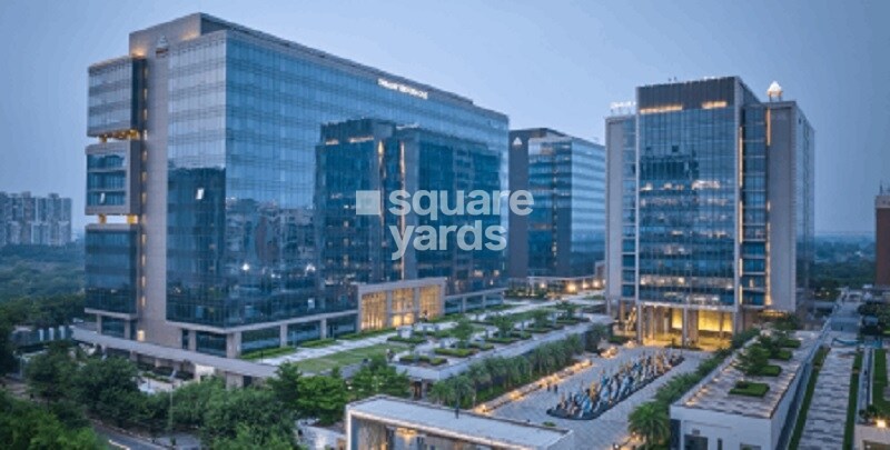 Embassy Oxygen Tower View 8