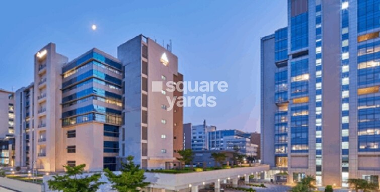 Embassy Oxygen Tower View 9