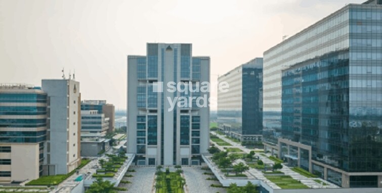 Embassy Oxygen Tower View 10