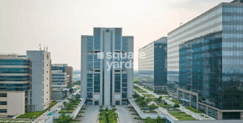 Embassy Oxygen Tower View 10