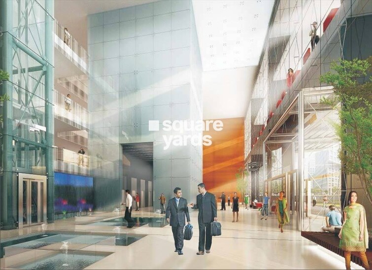 ET World Trade Tower Amenities-Features