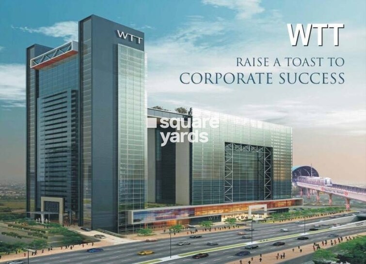 ET World Trade Tower Tower View 2