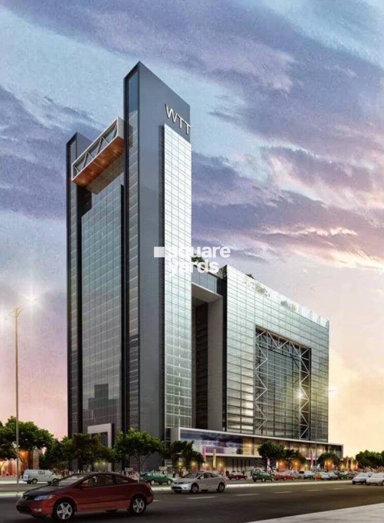 ET World Trade Tower Tower View 3