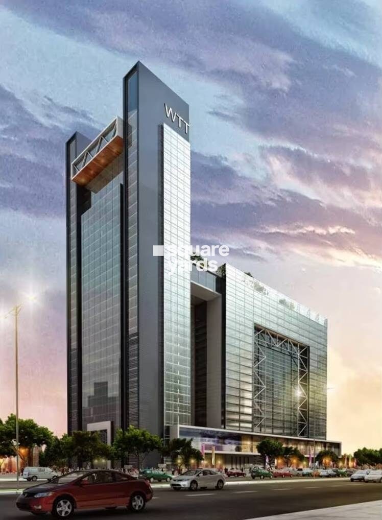 ET World Trade Tower Tower View 3