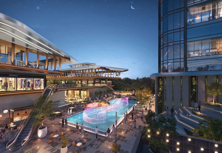 Exotica 132 Amenities-Features