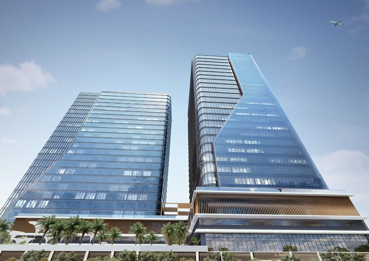 Exotica 132 Commercial Exteriors