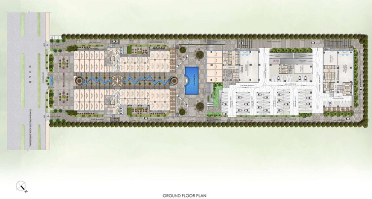 Exotica 132 Floor Plans 1