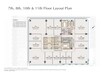 Exotica 132 Floor Plans