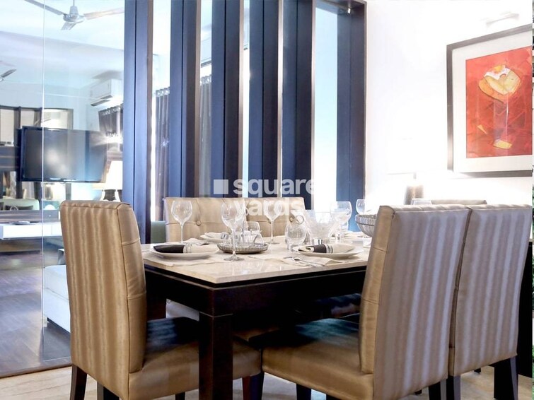 Exotica Fresco Apartment Interiors 4