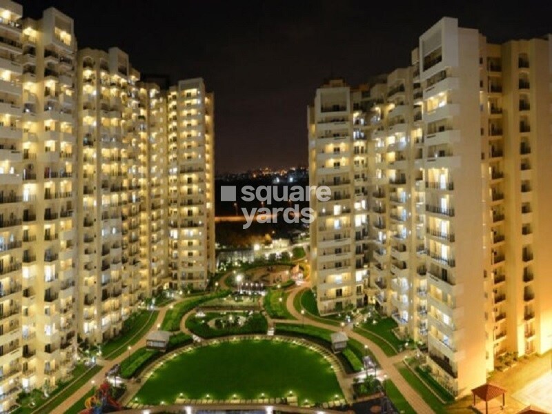 Exotica Fresco Tower View 1