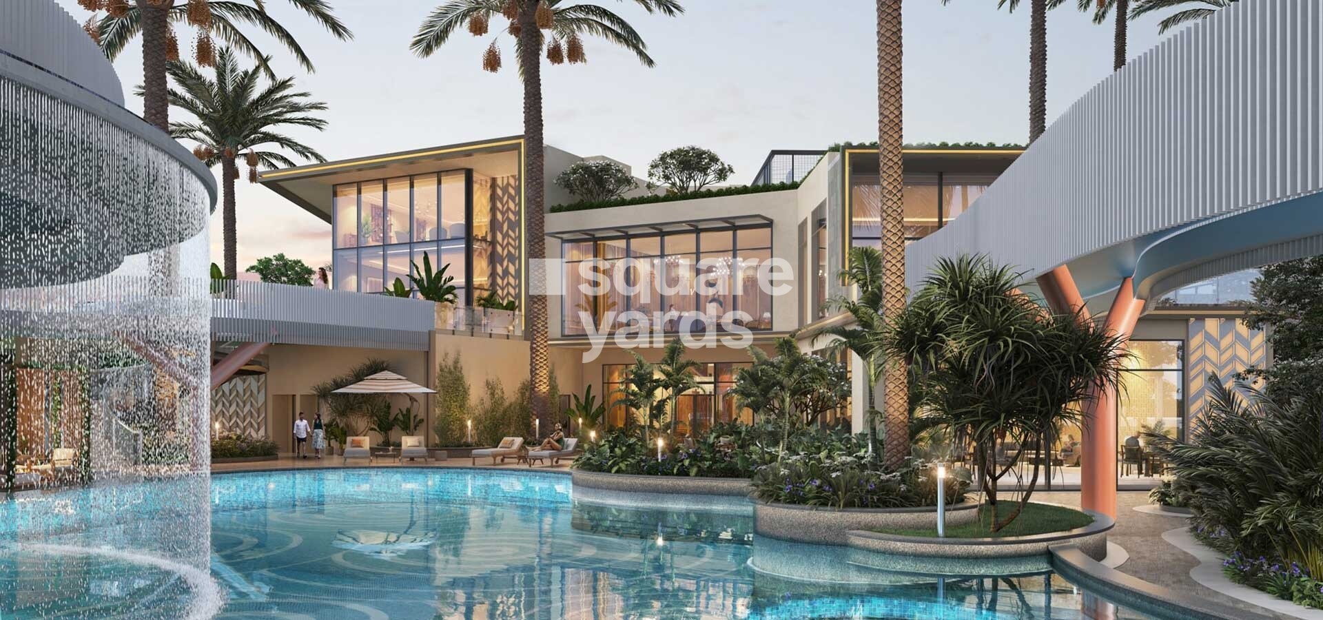 Experion Elements Amenities-Features