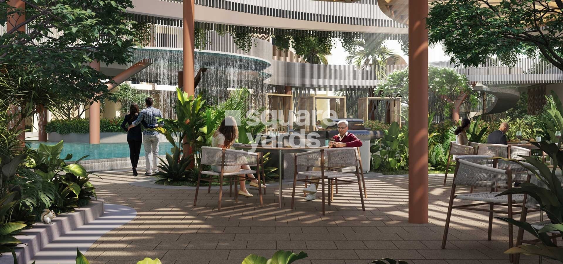 Experion Elements Amenities-Features 2