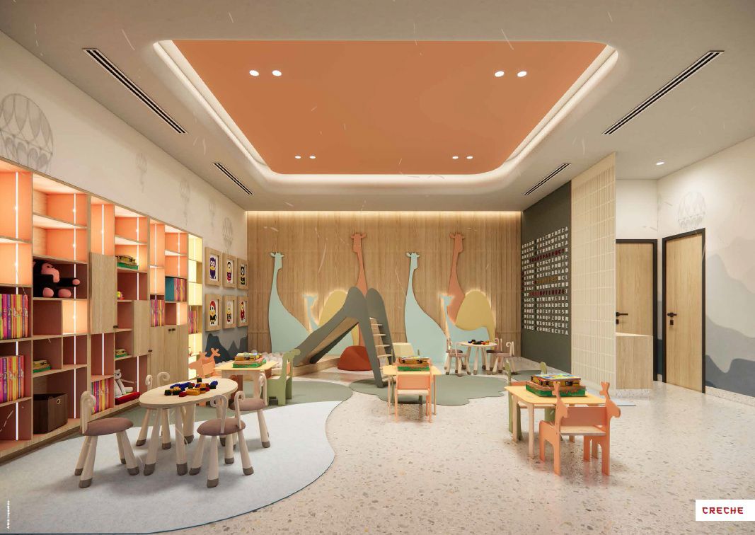 Experion Saatori Amenities-Features