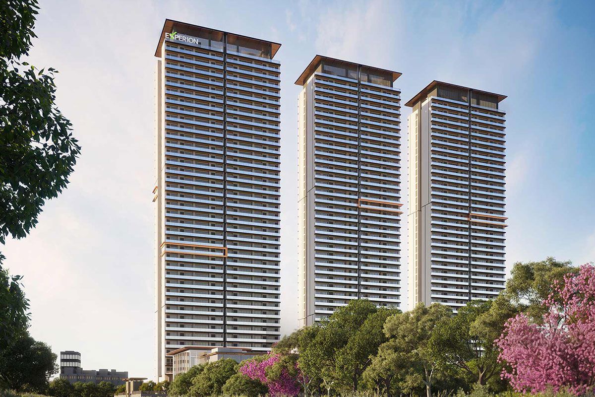 Experion Saatori Apartment Exteriors 1