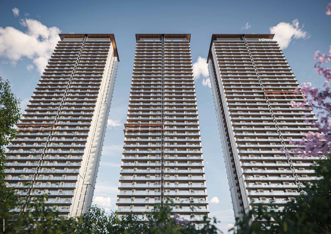 Experion Saatori Apartment Exteriors 2