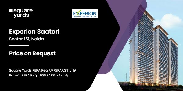 Experion Saatori Push Creative