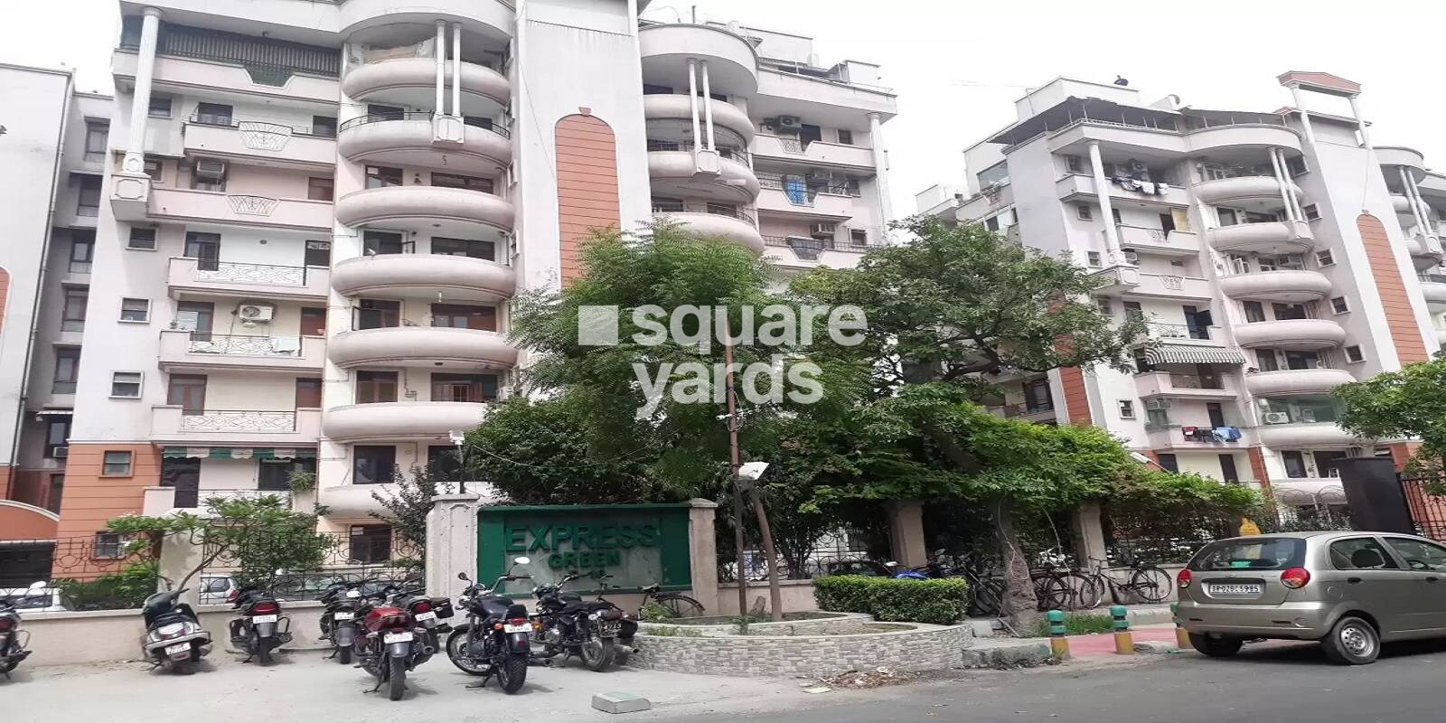 Express Green Featured Image