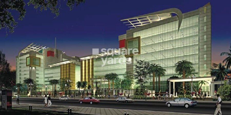 Express Trade Tower Tower View 1