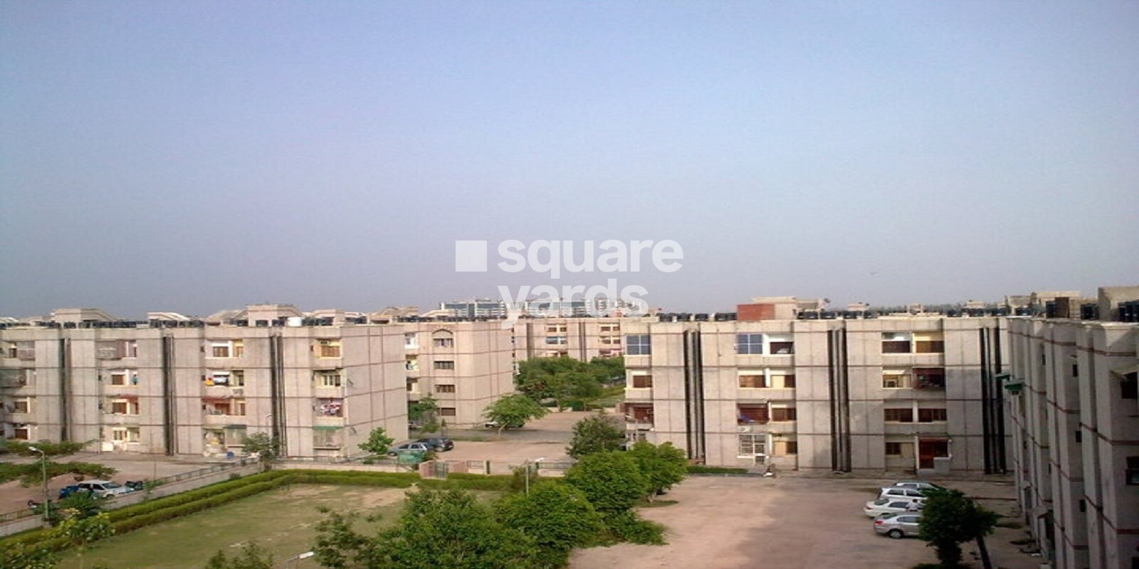 Express View Apartment, Sector 93, Noida