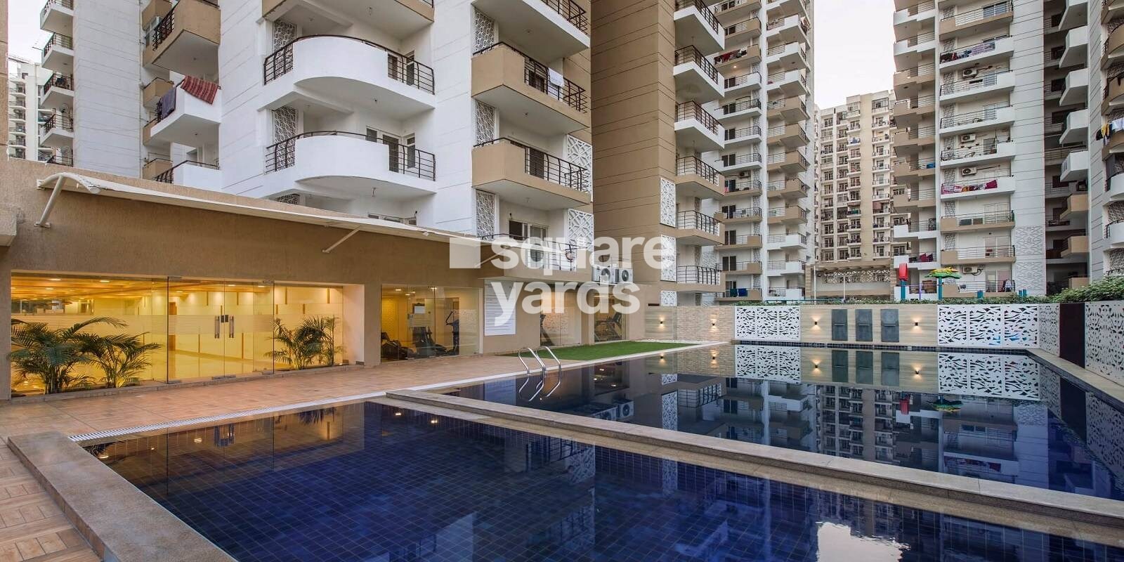 Express Zenith Amenities-Features 2