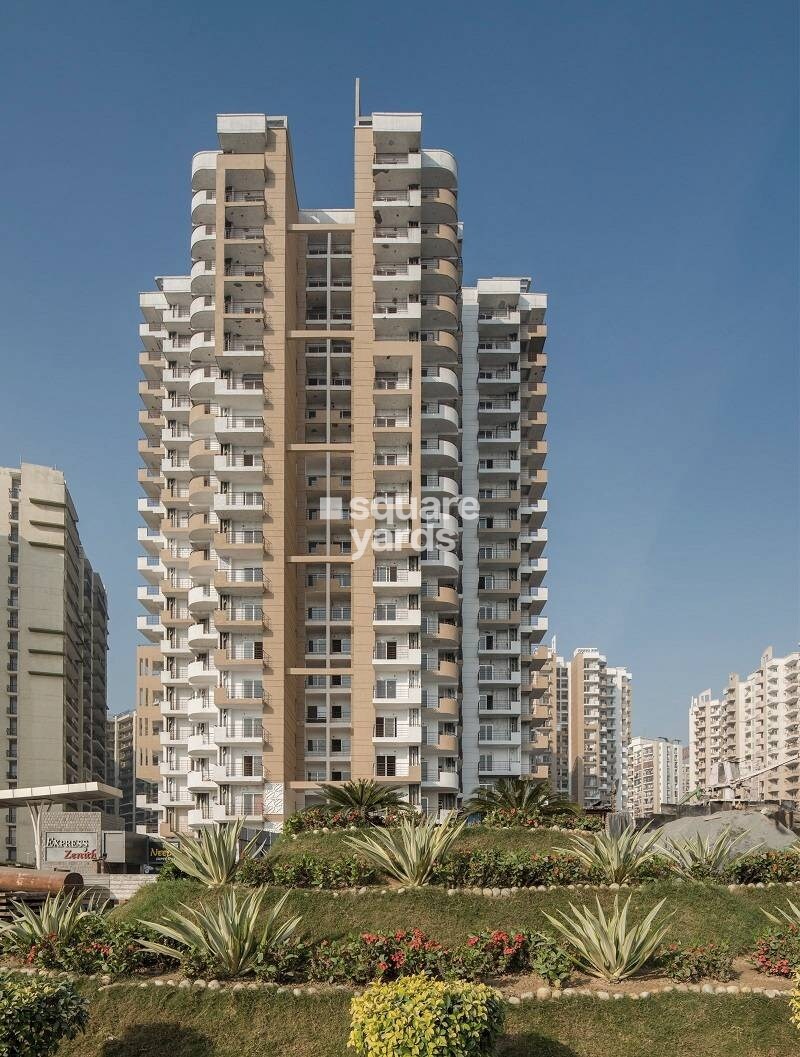 Express Zenith Tower View 2