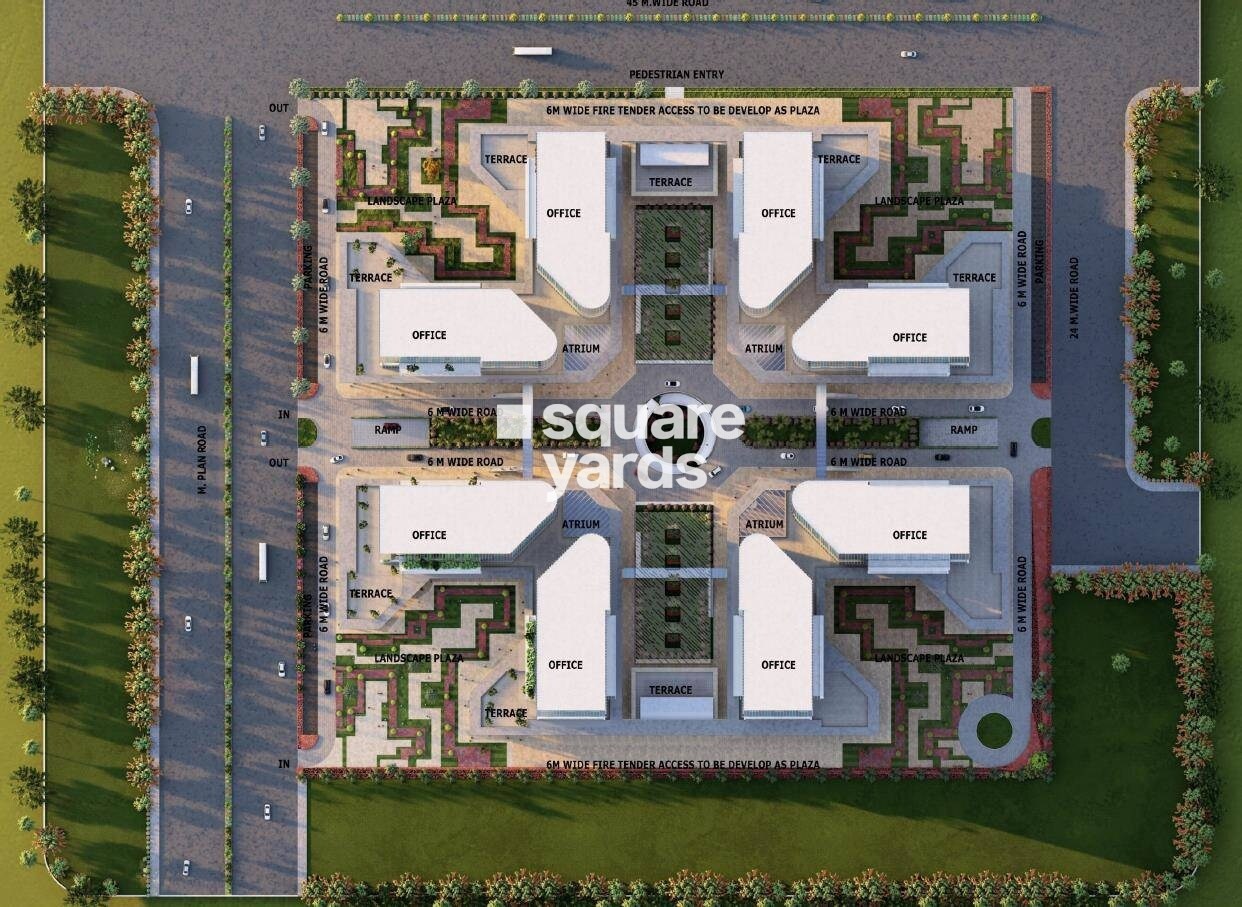 Fairfox EON Master Plan Image