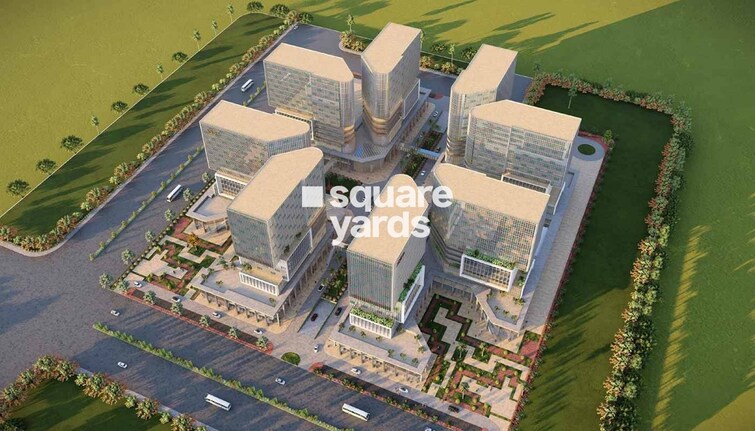 Fairfox EON Tower View 1