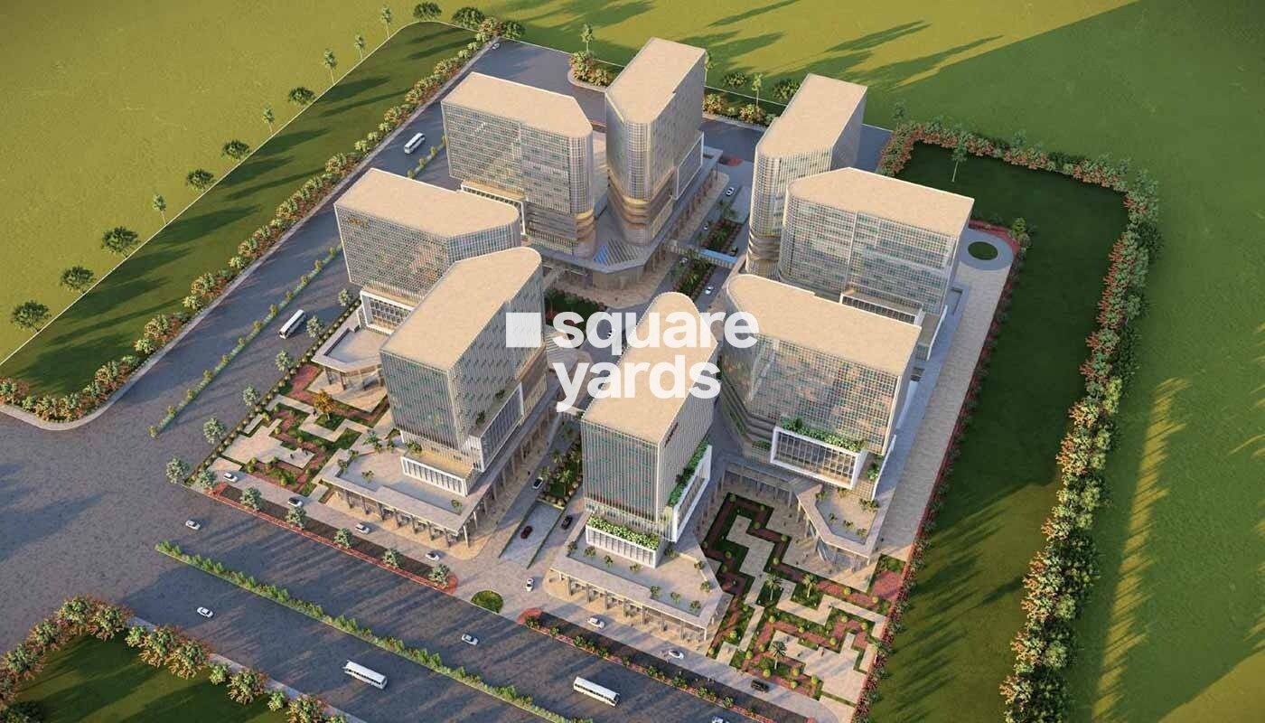 Fairfox EON Tower View 1