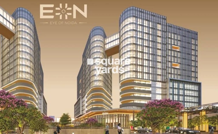 Fairfox EON Tower View 9