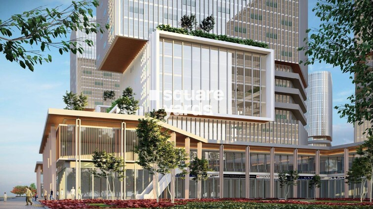 Fairfox EON Tower View 3