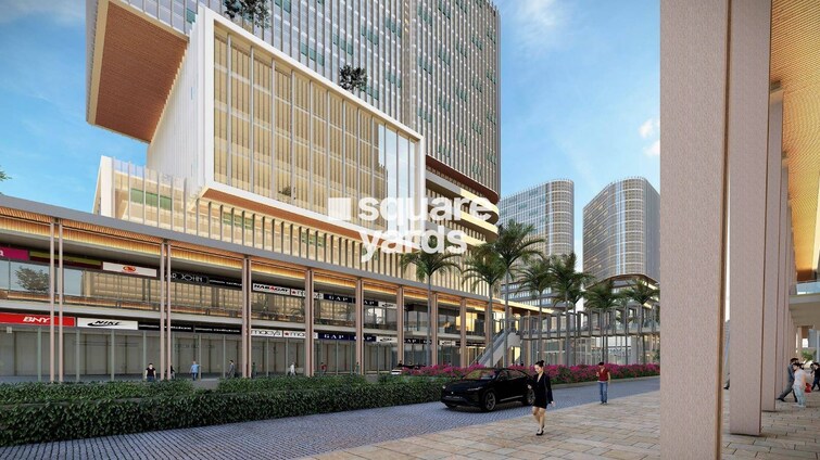 Fairfox EON Tower View 4