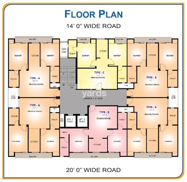 Galaxy One Apartments