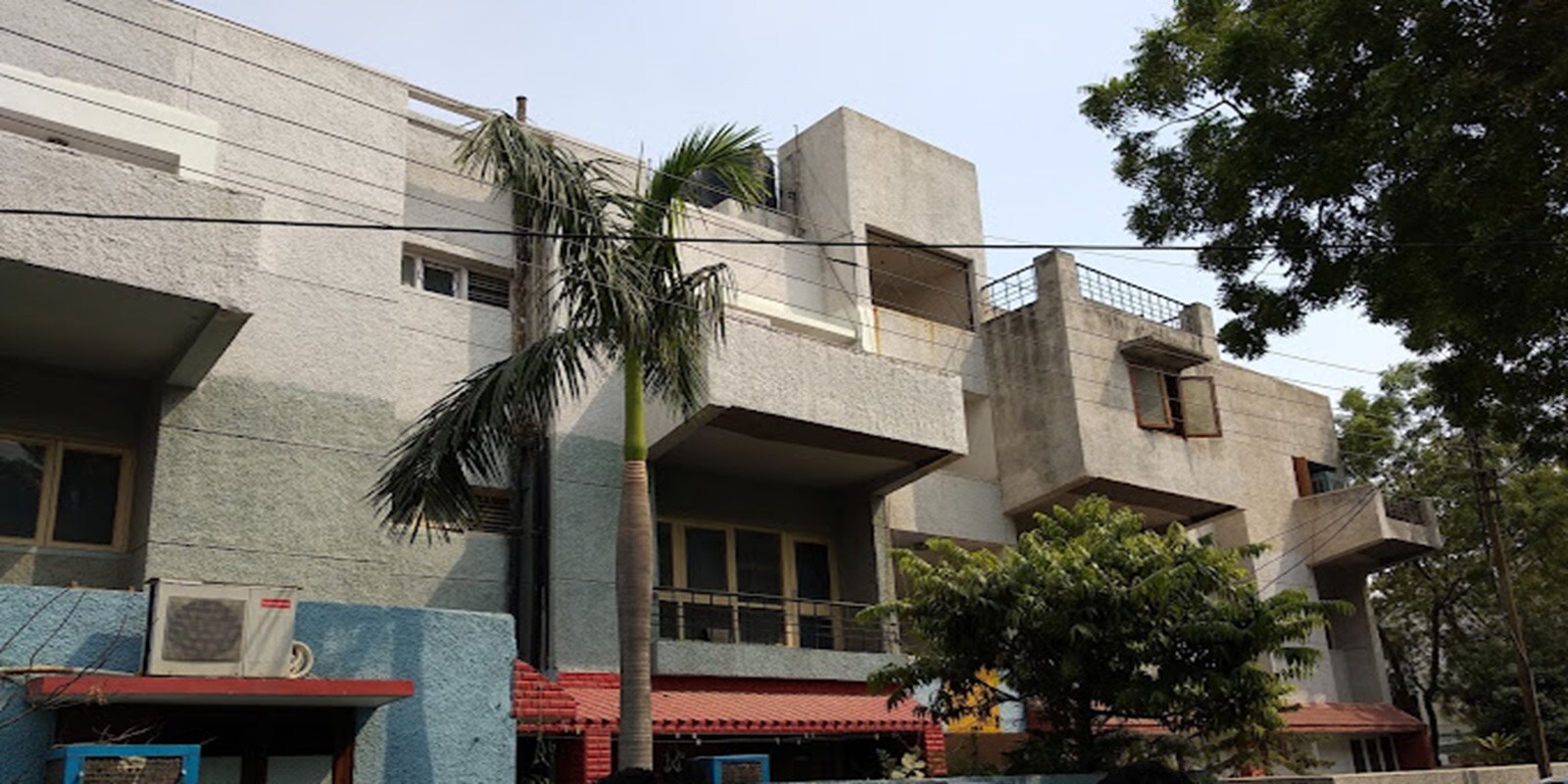 Ganga Apartments Sector 29