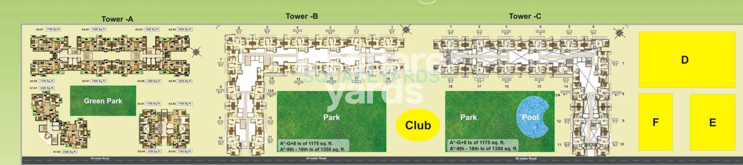 gardenia gateway master plan image1