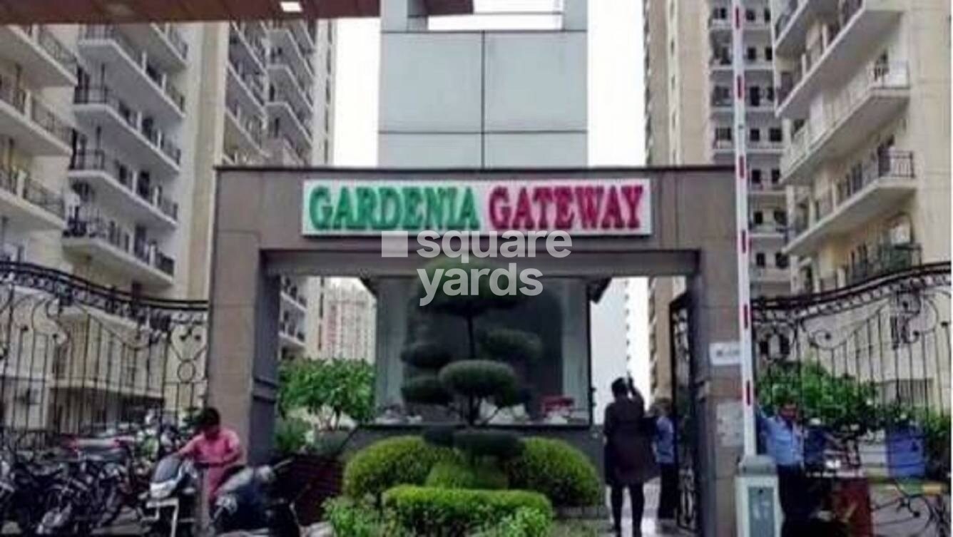 Gardenia Gateway