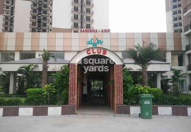 Gardenia Glory Clubhouse External Image