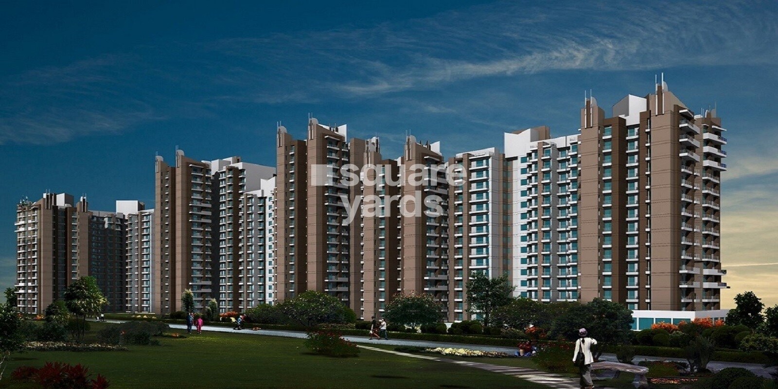 Gardenia Golf City Featured Image