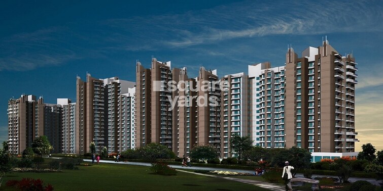 Gardenia Golf City Cover Image