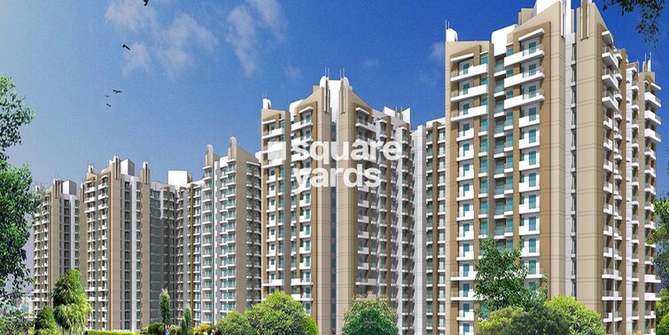 Gardenia Golf City Tower View 2