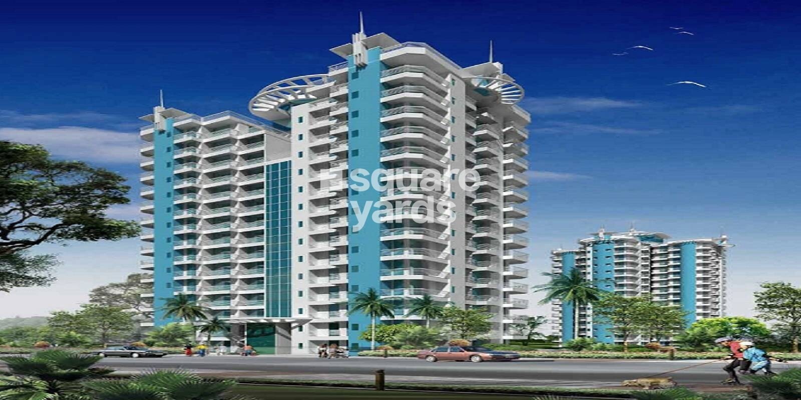 Gardenia Grace, Sector 61, Noida