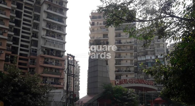 Gaur Grandeur Tower View 4