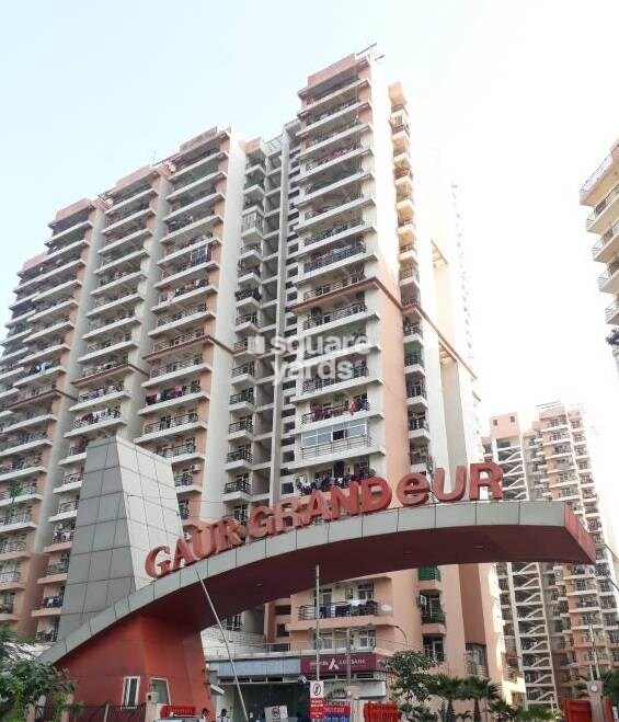 Gaur Grandeur Tower View 3