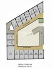 Gaur Sportswood Arcade Floor Plans