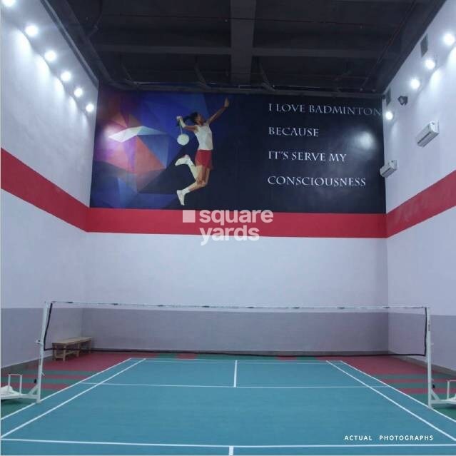 Gaur Sportswood Amenities-Features 2