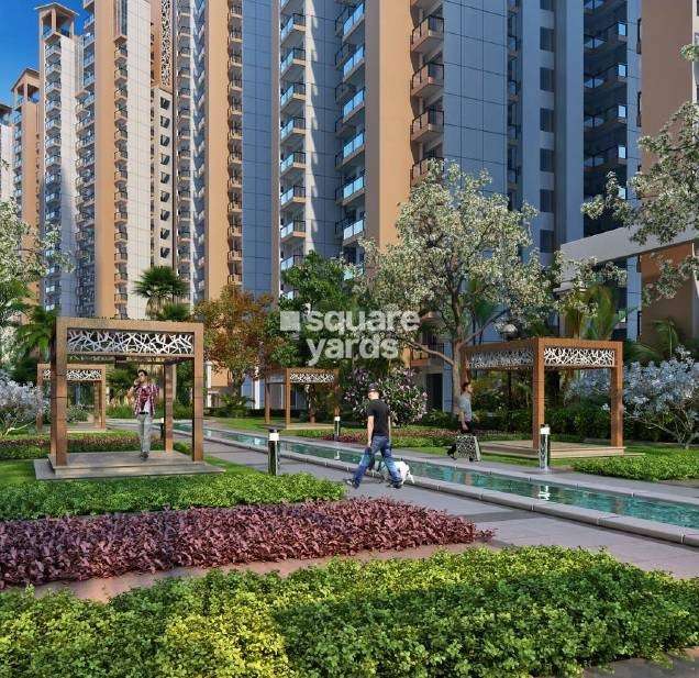 gaur sportswood project amenities features3