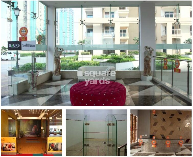 Gaur Sportswood Amenities-Features 6