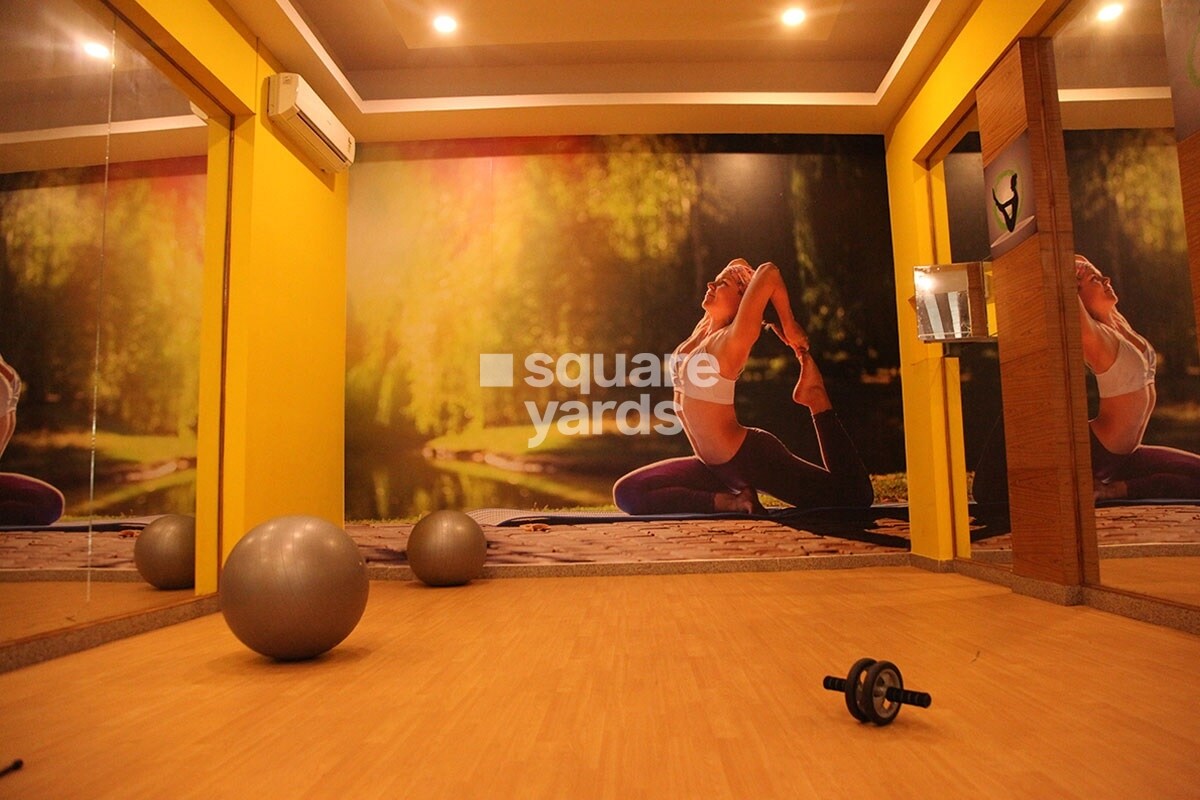 Gaur Sportswood Amenities-Features 12